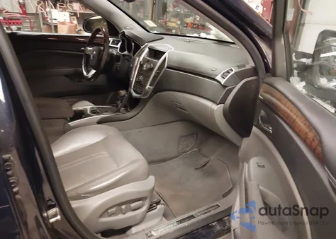 2011 Cadillac Srx Luxury Collection from USA, damaged, VIN 3GYFNAEY1BS594197